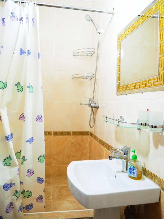 Baktygul Guesthouse Naryn Extérieur photo