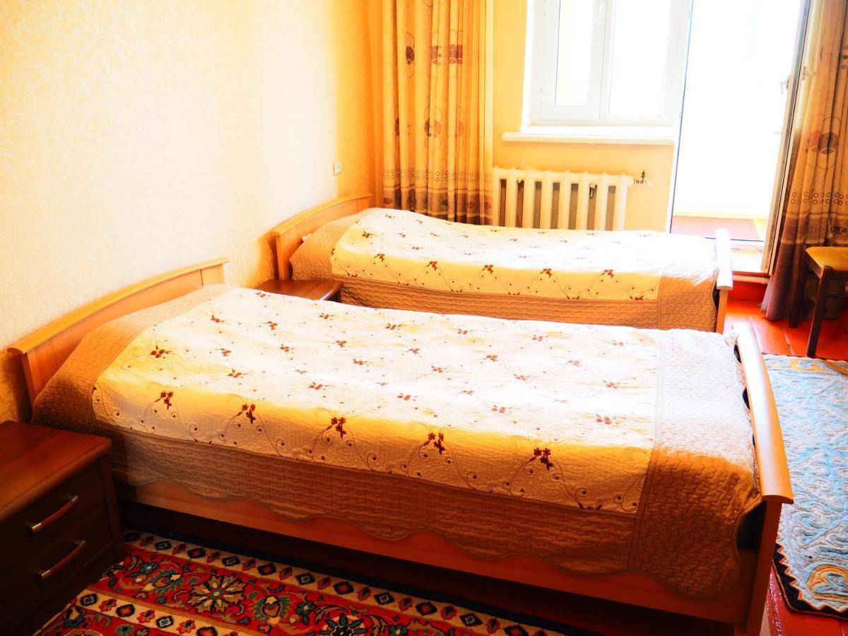 Baktygul Guesthouse Naryn Extérieur photo