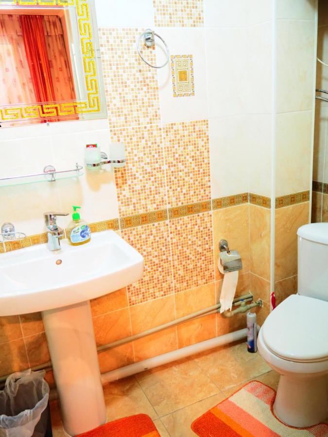 Baktygul Guesthouse Naryn Extérieur photo