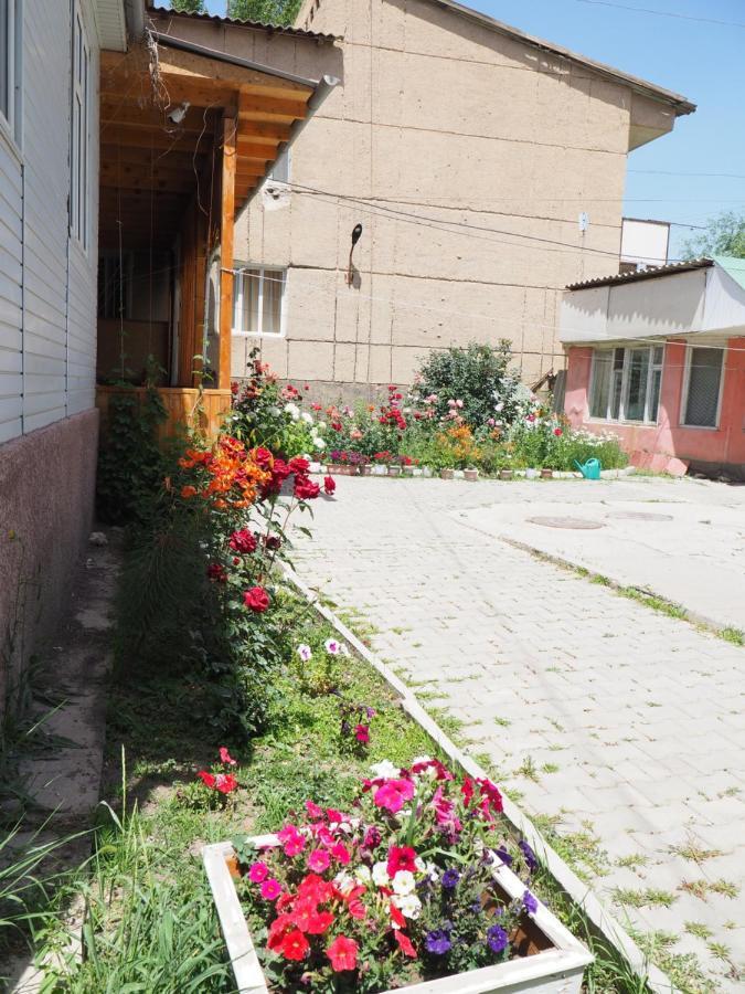 Baktygul Guesthouse Naryn Extérieur photo