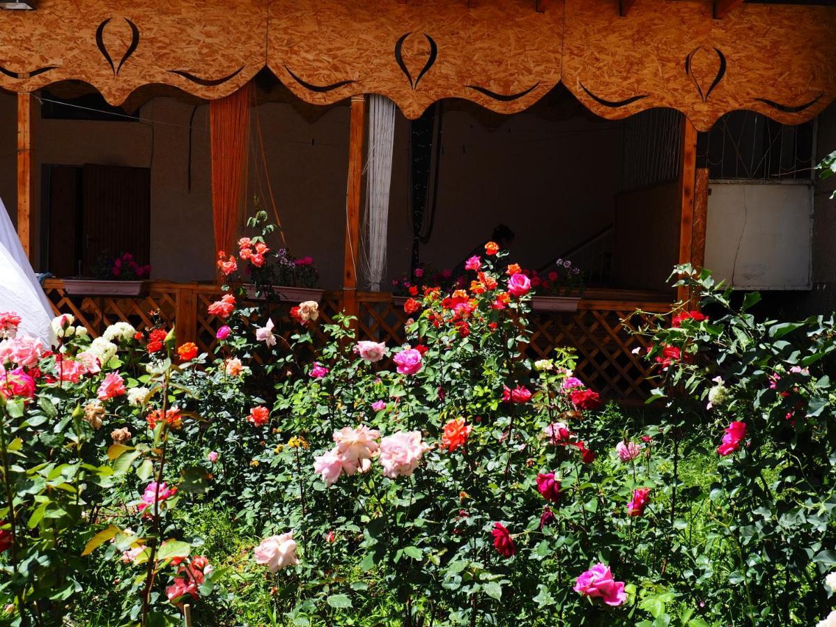 Baktygul Guesthouse Naryn Extérieur photo