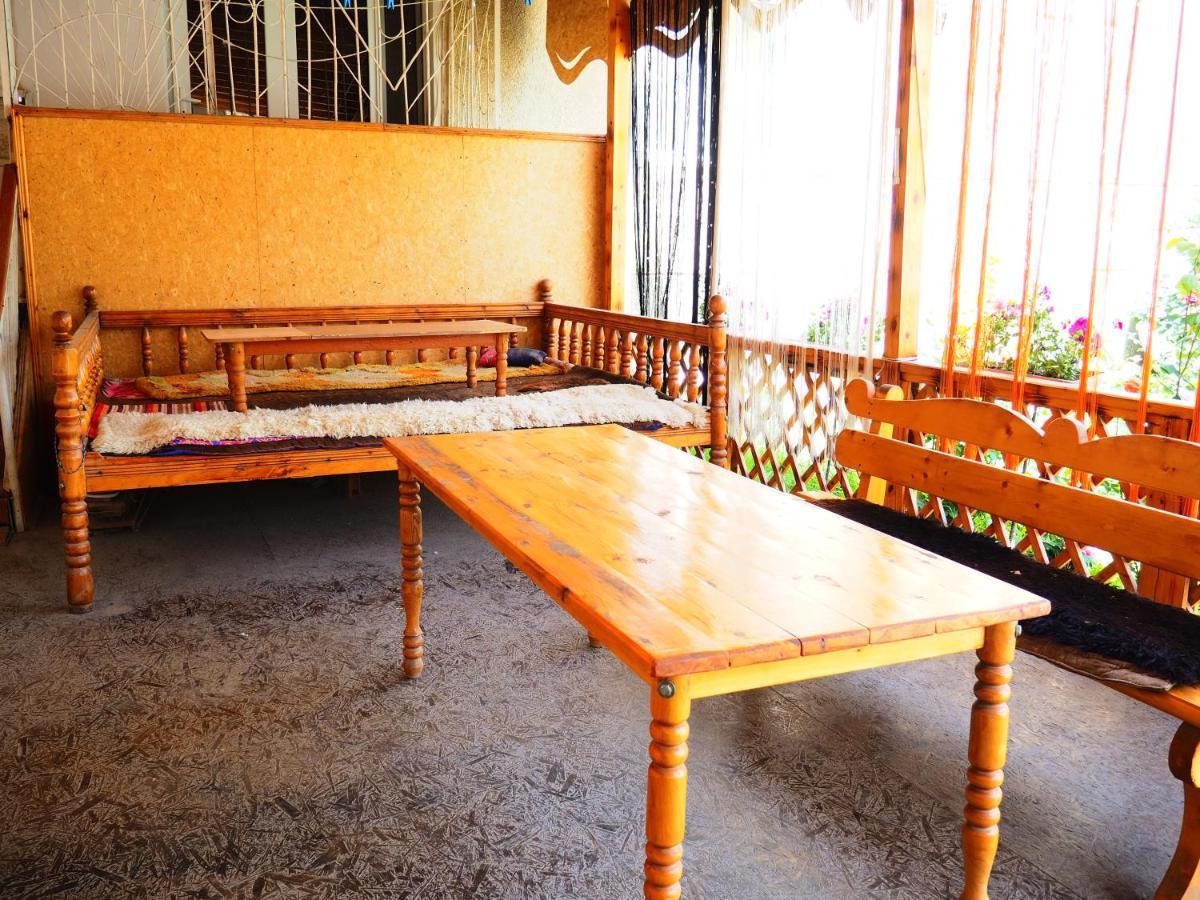 Baktygul Guesthouse Naryn Extérieur photo