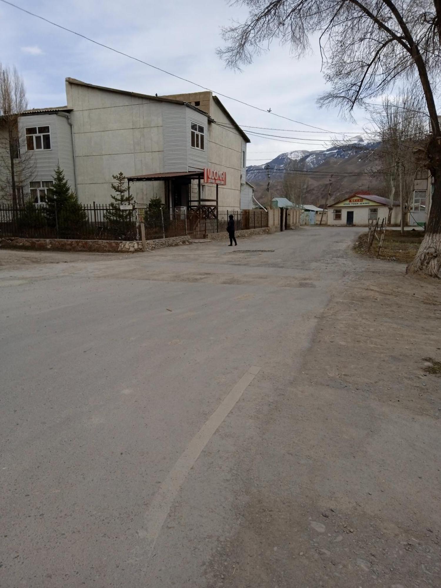 Baktygul Guesthouse Naryn Extérieur photo