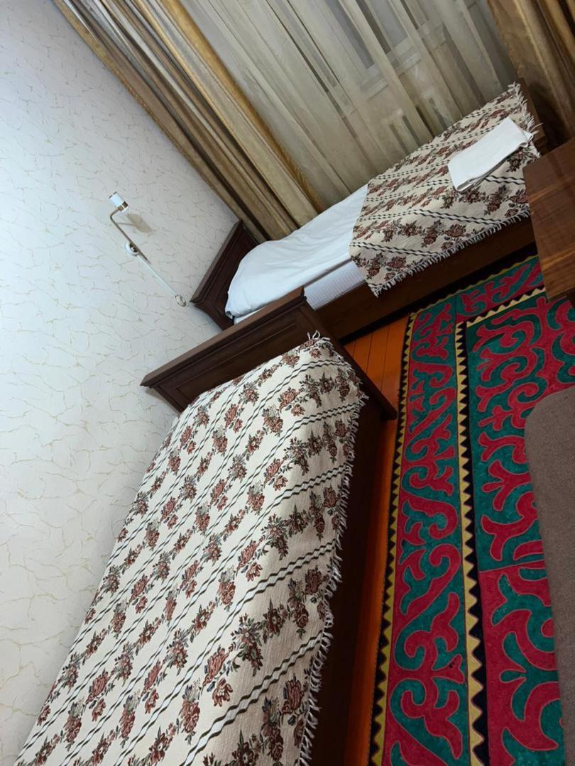 Baktygul Guesthouse Naryn Extérieur photo