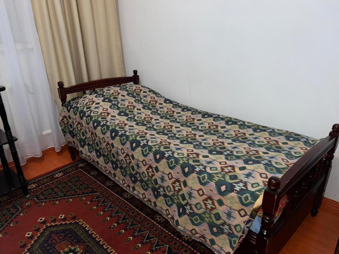 Baktygul Guesthouse Naryn Extérieur photo