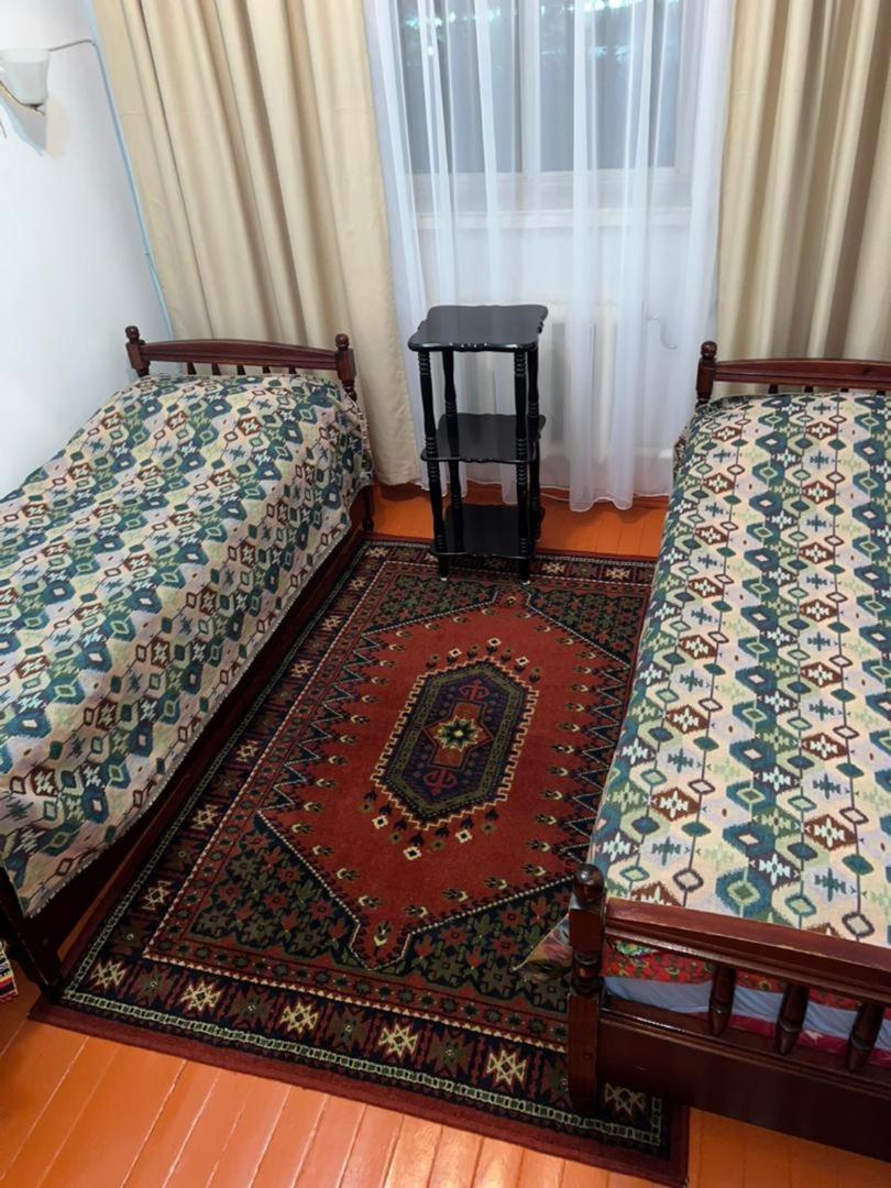 Baktygul Guesthouse Naryn Extérieur photo
