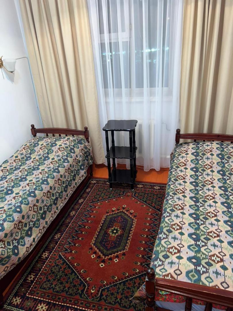 Baktygul Guesthouse Naryn Extérieur photo